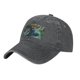 thumbnail image 2 of Paddington Sombrero vaquero para adultos con ala curvada moldeable, sombrero de sol al aire libre para hombres y mujeres, 2 of 6
