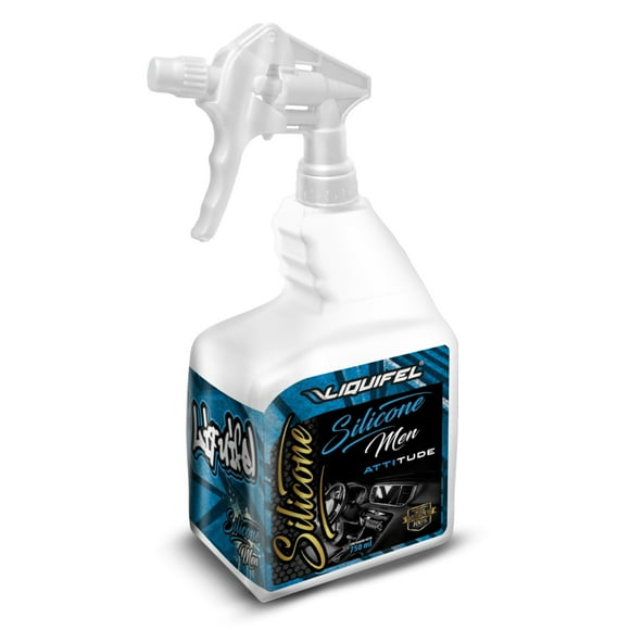 Liquifel Silicona Men