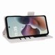 thumbnail image 3 of Funda Cartera para Motorola MOTO G56 5G Tapa Flip con Ranuras y Soporte Blanco, 3 of 5