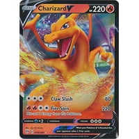 Carta Coleccionable Pokémon Charizard V 019/189 Ultra Rare