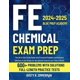thumbnail image 1 of FE Chemical Exam Prep: The All-in-One Study Guide with Practical Problems and Detailed Solutions to Get Ready for the Current Exam in Less Than a Month, 1 of 1