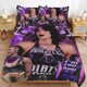 thumbnail image 1 of WWE Breathable Fabric Quality Comfort Easy Clean Secure Zipper Duvet Cover Sets for Sleeping Use, 1 of 3