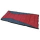 thumbnail image 2 of Saco De Dormir Estilo Envelope Rojo, 2 of 2