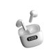 thumbnail image 3 of Audífonos Bluetooth HIFI con pantalla LED blanco, 3 of 3