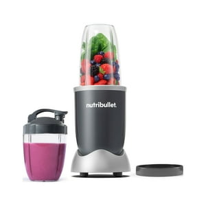 Licuadora Personal Nutribullet 600W Para Batidos Y Batidos