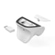 thumbnail image 2 of Controlador Bluetooth 8Bitdo Ultimate con base de carga, color blanco, 2 of 9