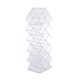 thumbnail image 1 of Caja De Almacenamiento De Estante De Lápiz Labial Transparente Multicelda Acrílica De 16 Rejillas, 1 of 5