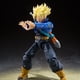 thumbnail image 3 of Figura de acción de Trunks – Dragon Ball, modelo articulado en set de caja, 3 of 7