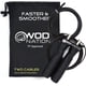 thumbnail image 1 of Cuerda para Saltar WOD Nation 3,35 m con Cable Dual Ajustable, 1 of 9