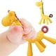 thumbnail image 2 of Set 3 Mordedor Silicona Forma Jirafa Rasca Encias Bebes Lau, 2 of 3