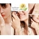 thumbnail image 3 of Pulsera Brazalete Plata Fina 925 Flor Girasol Tallo Mujer plateado Talla única, 3 of 6