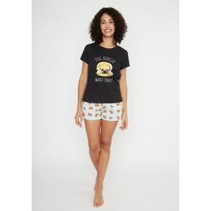 Pijama De Mujer Algodón 70.1084M Kayser