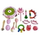 thumbnail image 2 of Instrumentos De Percusión De Madera Juguete 10 Tipos Bell Drum Baby Toddlers Rosa, 2 of 5