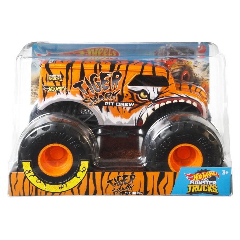Minnie Mouse - Vehículo De Juguete Monster Trucks