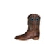 thumbnail image 2 of Botas TuffRider para niños pequeños Rushmore con hojas de roble bordadas, color marrón, 2 of 6