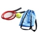 thumbnail image 3 of Juego De Raquetas Y Pelotas De Tenis Deportivas En Miniatura 1:12 Para Decoración De Dormitorio, 3 of 5