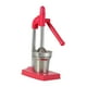 thumbnail image 4 of Prensa Manual Exprimidor De Frutas Grado Comercial Profesional Para Limón Naranja Rojo, 4 of 5