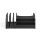 thumbnail image 1 of Organizador de escritorio Safco Onyx Steel 3 Horizontal 3 Vertical Negro, 1 of 2