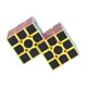 thumbnail image 5 of 3x3x3 Magic Cube Twist Puzzle Brain Teaser Speed Cube Juegos De Inteligencia, 5 of 5