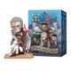 thumbnail image 1 of Figura de acción Mighty Jaxx One Piece Dissectibles Marine, 1 of 7