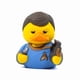 thumbnail image 3 of Figura de vinilo TUBBZ Star Trek Leonard 'Bones' McCoy Duck, 3 of 6