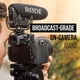 thumbnail image 2 of Escopeta Microphone Rode VideoMic Pro R para montaje en cámara, 2 of 4