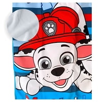 Genérico - Toalla De 30X50Cm Dibujo Animado Perro Dalmata Bombero Multiuso