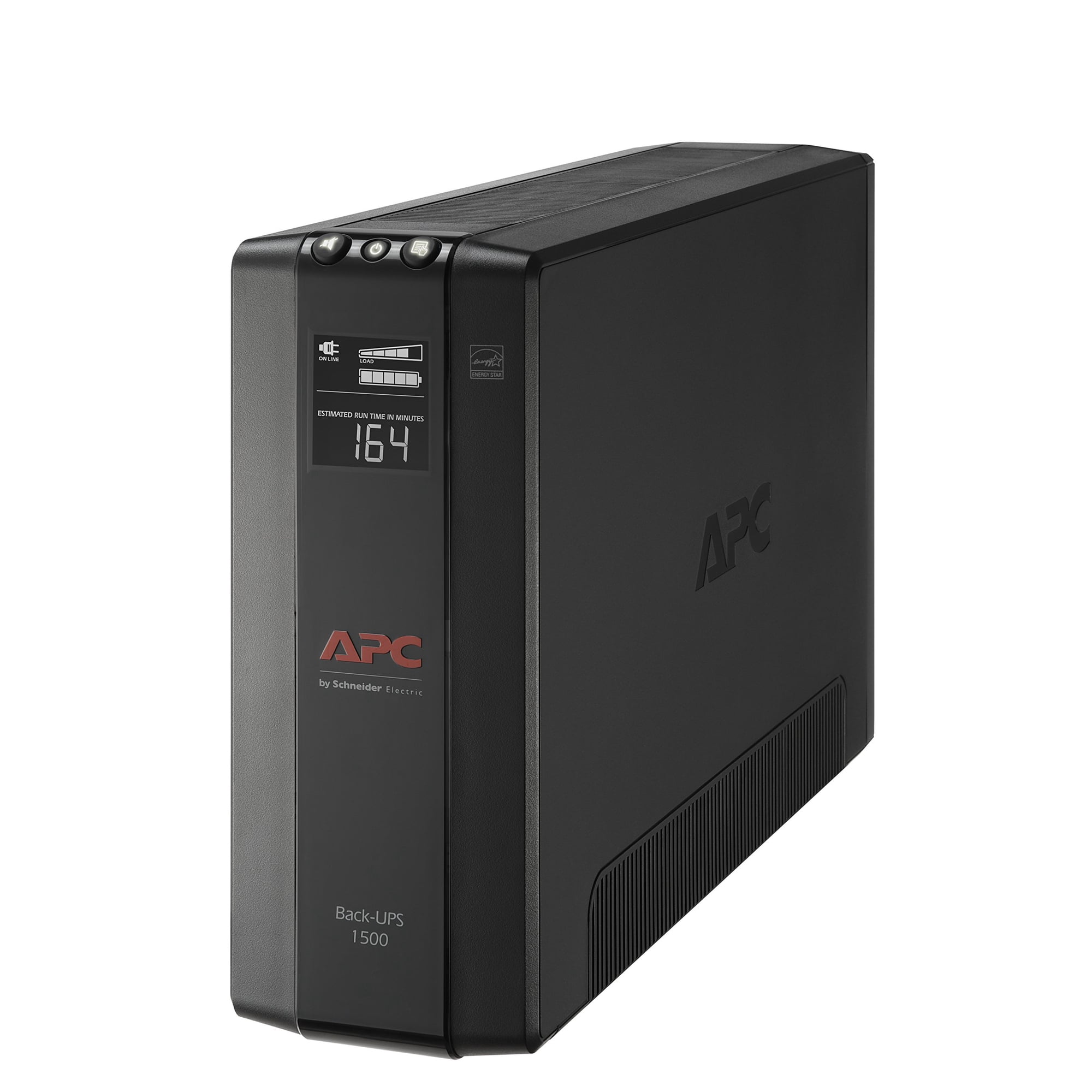 Protector Contra Sobretensiones De Batería De Respaldo Ups Apc Bx1500m 1500va