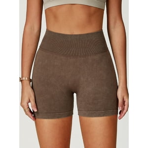 Flix Spa - Short Deportivo Levanta Cola Tiro Alto