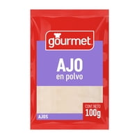 Ajo En Polvo 100 G Gourmet