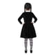 thumbnail image 4 of Disfraz Spooktacular Creations para colegiala, vestido negro para niñas, 4 of 8