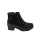 thumbnail image 1 of Botín Ecocuero  ZAX69 Negro, 1 of 5