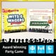 thumbnail image 2 of Juego de mesa North Star Games Wits & Wagers Deluxe para más de 4 jugadores, 2 of 8