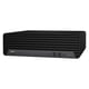 thumbnail image 2 of Desktop HP EliteDesk 800 G6 Intel Core i3-10100 8GB RAM/1TB SSD SFF (Reacondicionado), 2 of 5