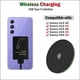 thumbnail image 3 of Receptor de carga inalámbrica Tayte 8W USB Tipo C para Samsung A54, 3 of 9