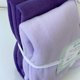 thumbnail image 2 of Kit de manta sin costura YourFleece 152 × 152 cm Lavanda/Morado, 2 of 7