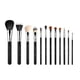 thumbnail image 1 of Set de 12 brochas de maquillaje Sigma Beauty Essential, 1 of 6