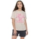 thumbnail image 1 of Polera Niña Teen Manga Corta Fun Oversize  Beige Corona, 1 of 5