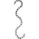 thumbnail image 3 of Extensor de cadena Blue Donuts de 36 pulgadas (91 cm), 3 of 3