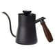 thumbnail image 5 of 550ml Verter Sobre Café Gotero Hervidor Cuello De Cisne Acero Inoxidable Tetera Negro, 5 of 5