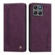 thumbnail image 2 of Funda Billetera para Motorola Moto G67 Power 5G Imán y Resistente Morado, 2 of 6