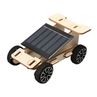 Bothyi - Kit De Bricolaje Para Coche Con Energía Solar: Proyectos Científicos Prácticos Para Niños Y Niñas De 9 A 12 Años