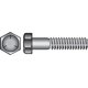 thumbnail image 1 of Tornillo HILLMAN de cabeza hexagonal, acero zincado tratado térmicamente, 50 unidades, 1 of 1