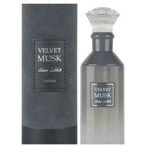 Lattafa Velvet Musk Edp 100Ml