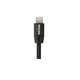 thumbnail image 4 of Cable Usb A Lightning 1.2mts Negro 2509cb, 4 of 6