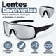 thumbnail image 5 of Set Outdoor 3 Piezas Sombrero Máscara y Lentes Deportivos Negro, 5 of 6