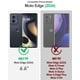 thumbnail image 2 of Funda Poetic Revolution para Motorola Moto Edge 2024 negra, 2 of 8