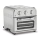 thumbnail image 2 of Horno tostador Airfryer Cuisinart TOA-26, 1800 W, 6 en 1, 2,5 libras, 2 of 4