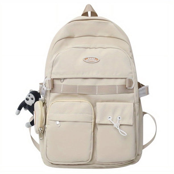 Heavy Duty Laptop Backpack with Multi-Pocket Large Capacity - Perfect for School, Travel & Everyday Use!