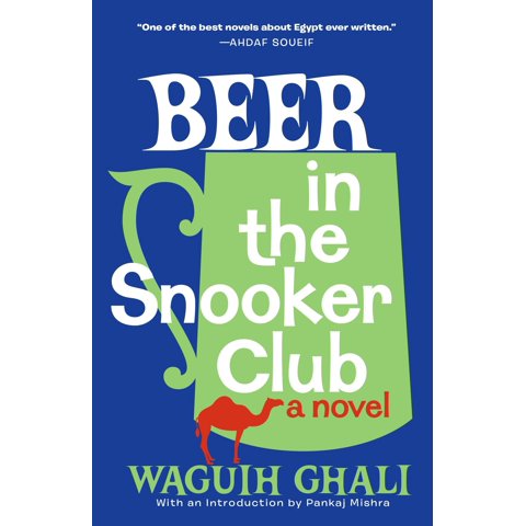 Libro Vintage: Cerveza En El Club De Snooker